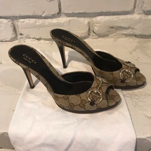 Gucci heels